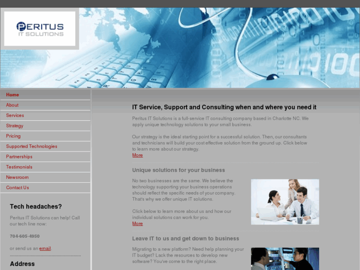 www.peritus-it-solutions.com