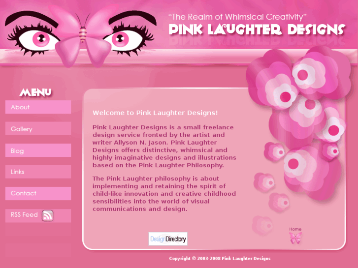 www.pinklaughter.com