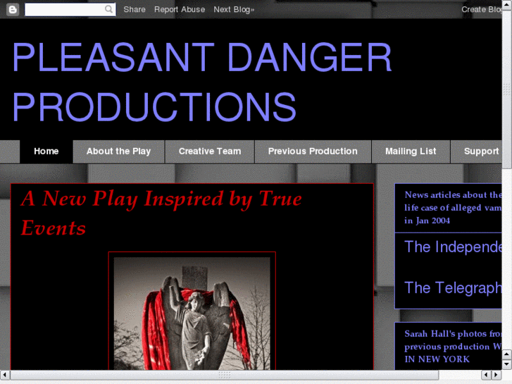 www.pleasantdanger.com