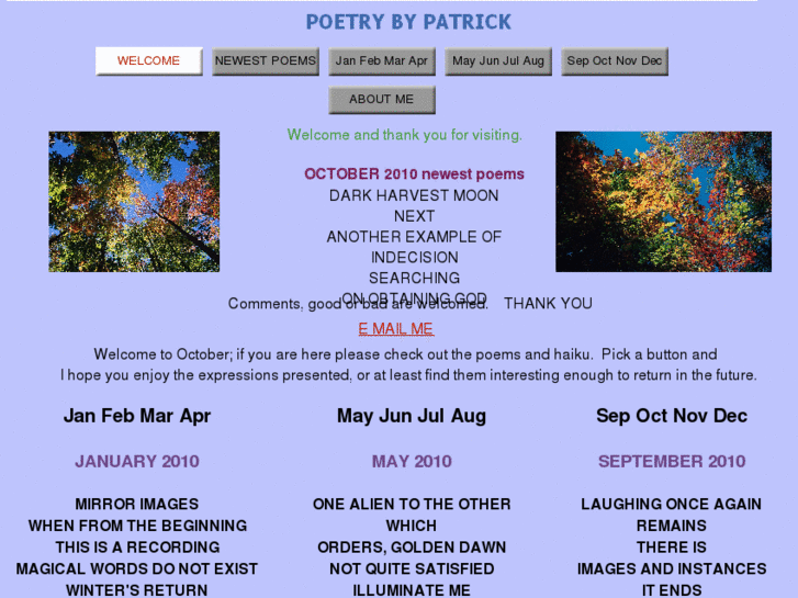 www.poetrybypatrick.com