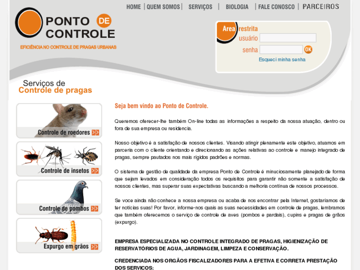 www.pontodecontrole.com