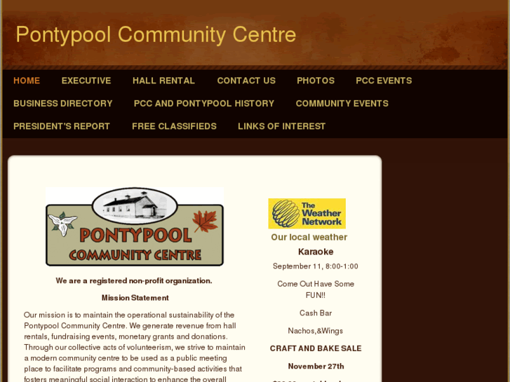 www.pontypoolcommunitycentre.com