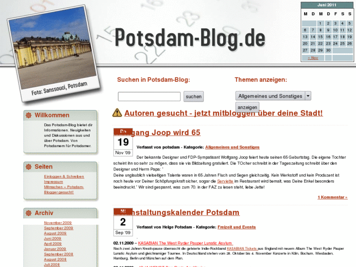 www.potsdam-blog.de