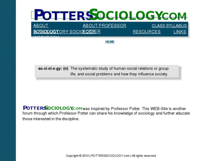 www.potterssociology.com