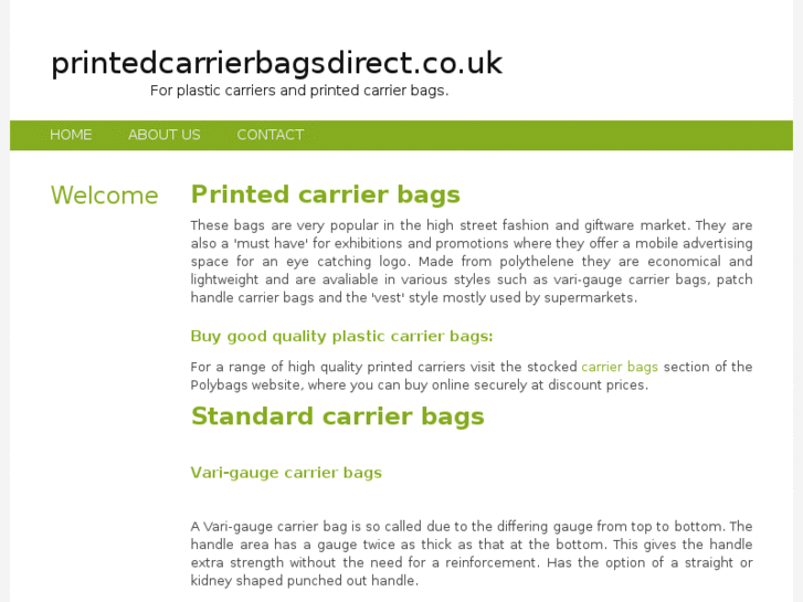 www.printedcarrierbagsdirect.co.uk