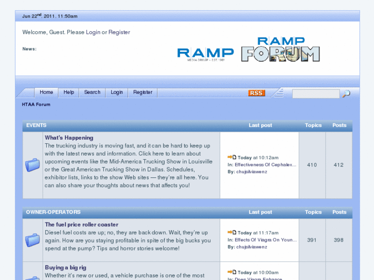 www.rampforum.com