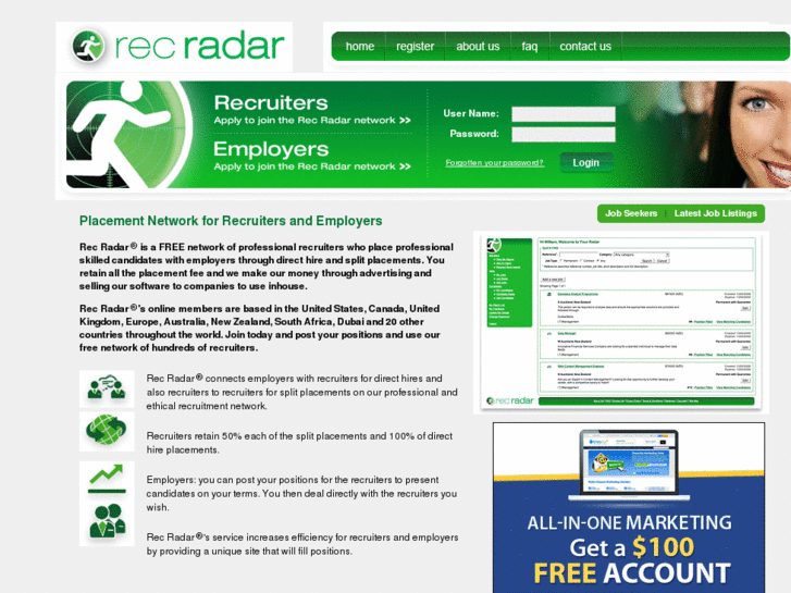 www.recradar.com