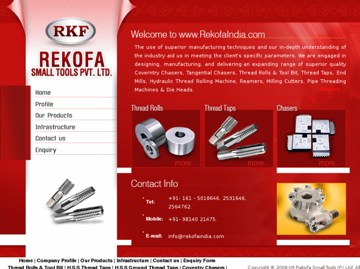 www.rekofaindia.com