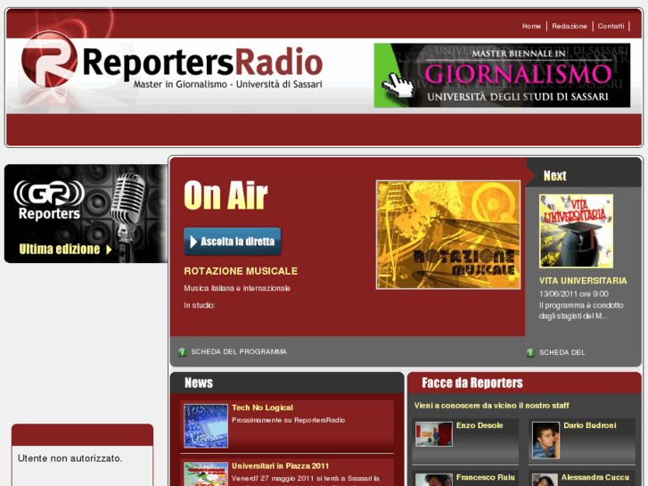 www.reportersradio.info