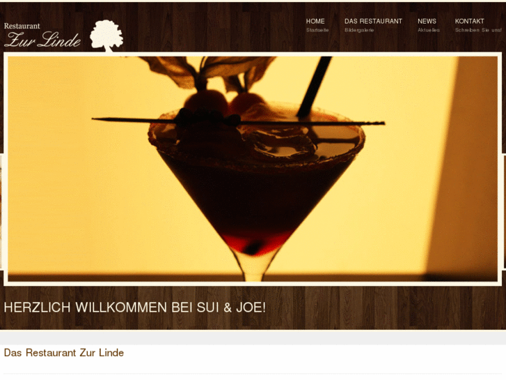 www.restaurant-zurlinde.com