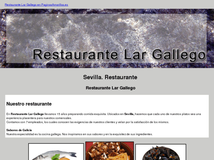 www.restaurantelargallego.com