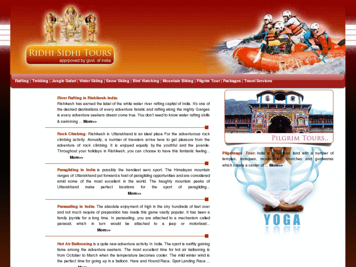 www.ridhisidhitours.com