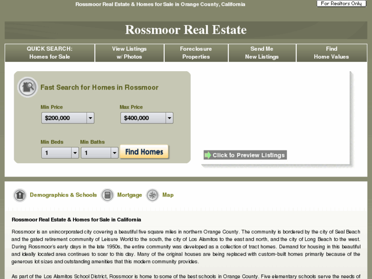 www.rossmoor-realestate-ca.com