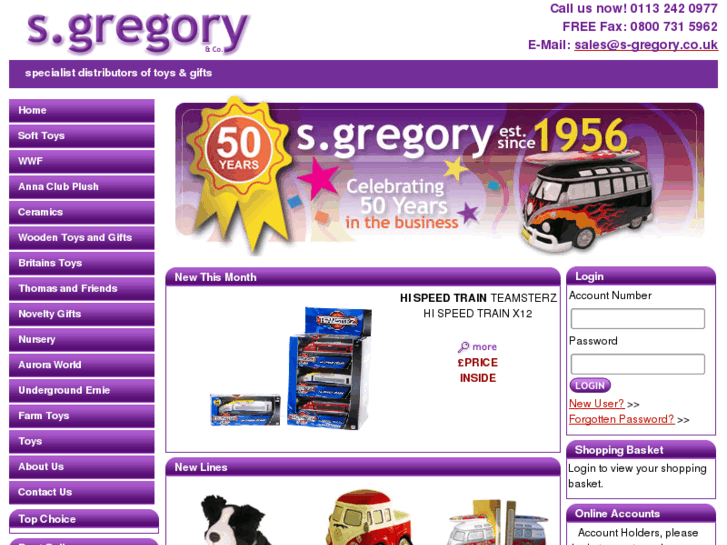 www.s-gregory.co.uk