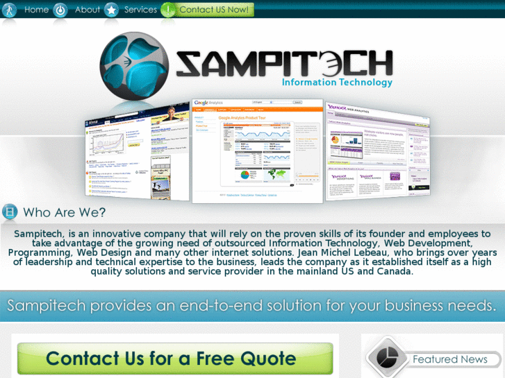 www.sampitech.com