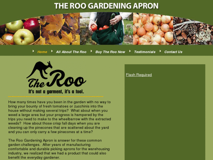 www.thegardeningapron.com