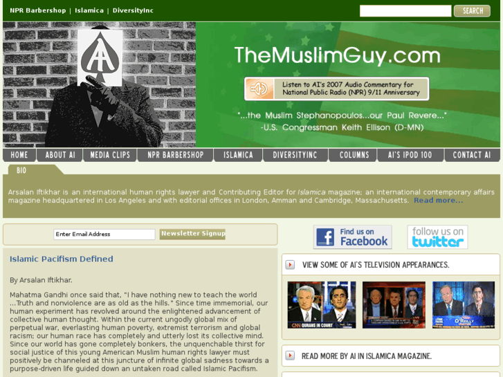 www.themuslimguy.com