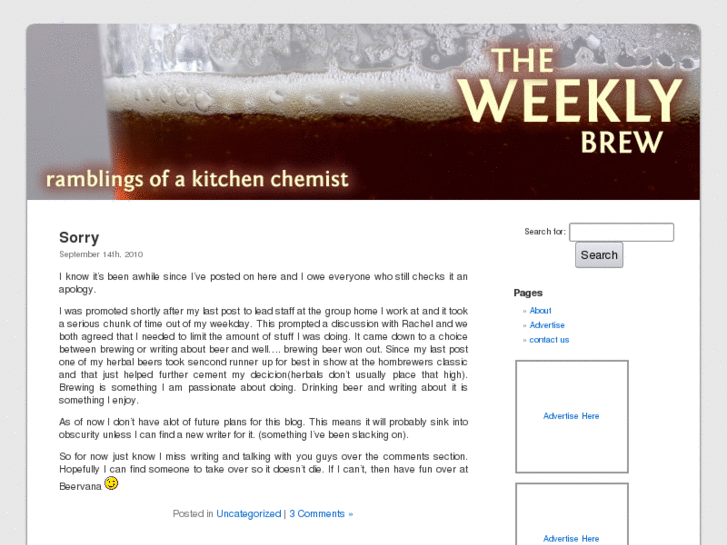 www.theweeklybrew.com