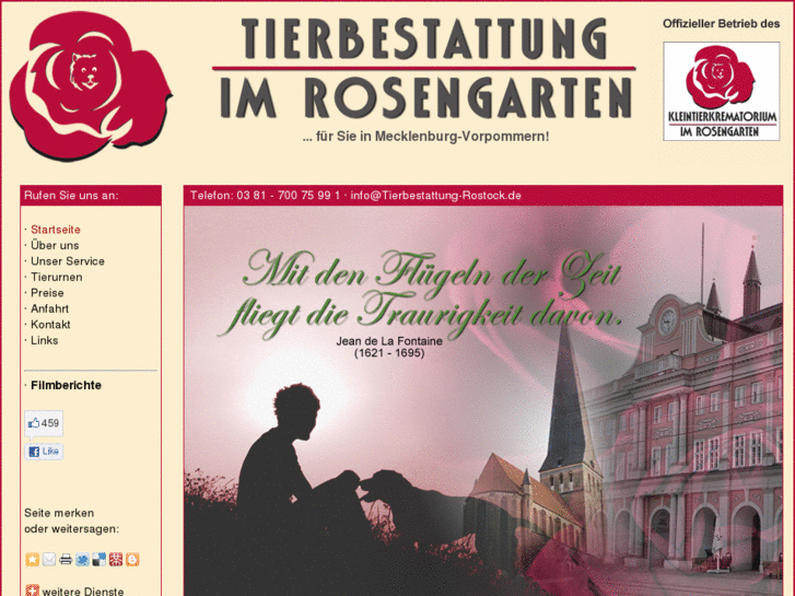 www.tierbestattung-rostock.de