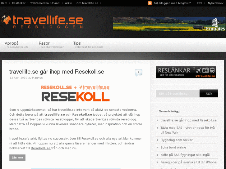 www.travellife.se