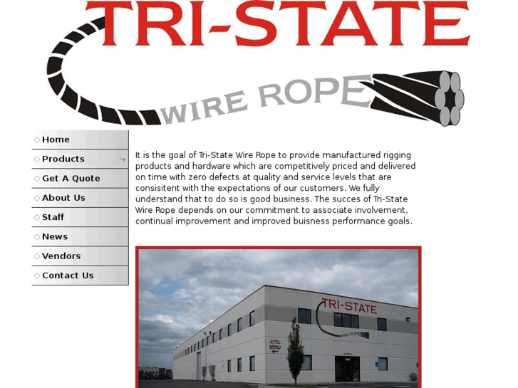 www.tristatewirerope.com