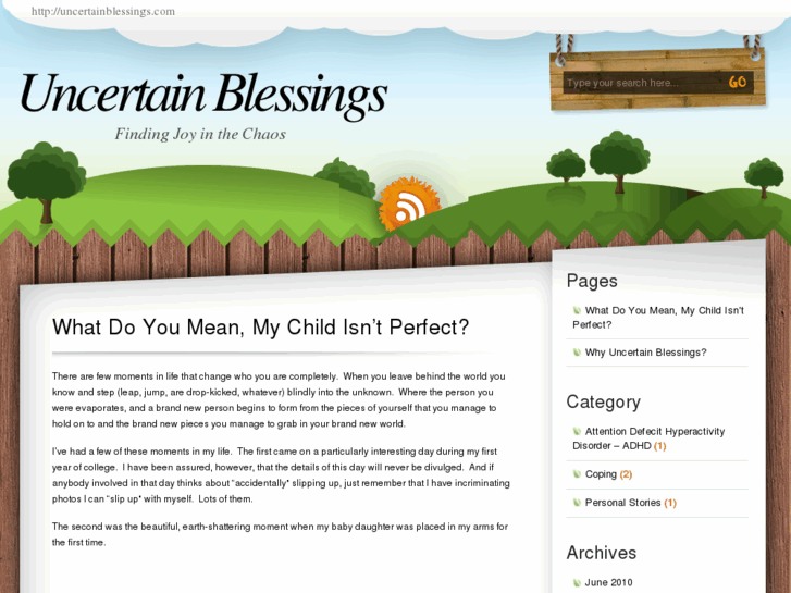 www.uncertainblessings.com