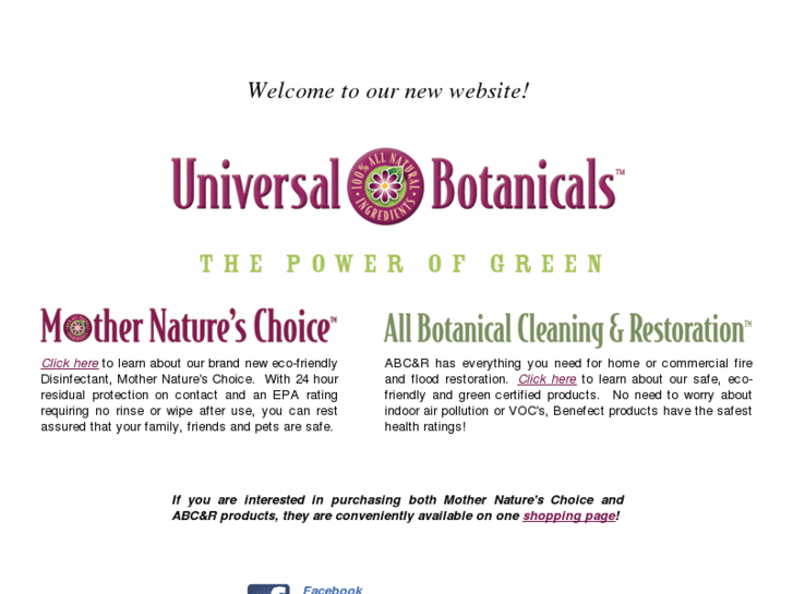 www.universalbotanicals.com