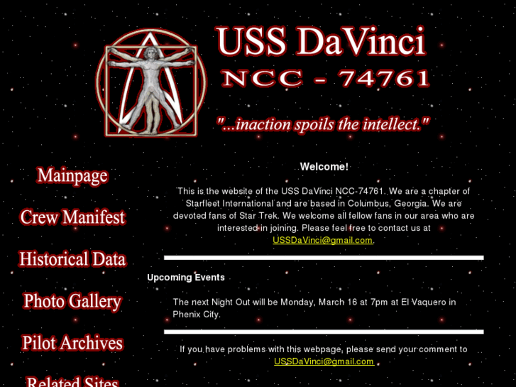 www.ussdavinci.org