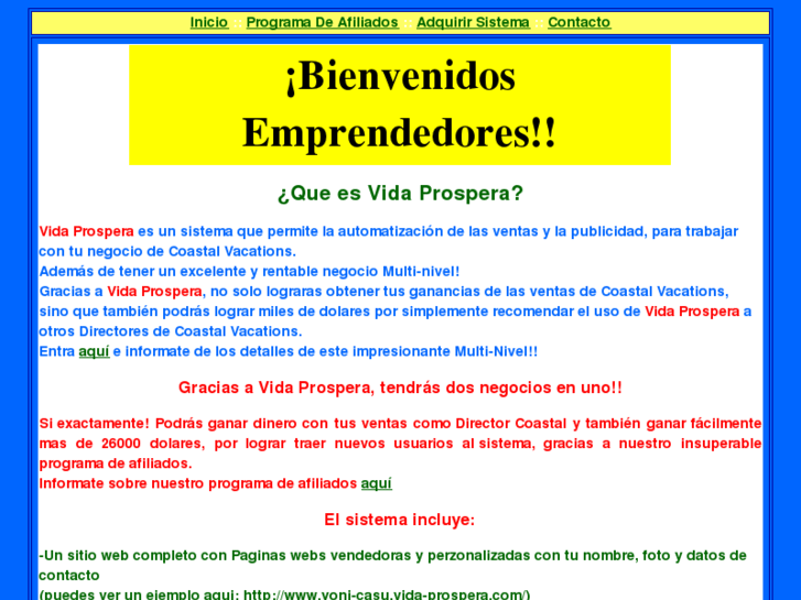 www.vida-prospera.com