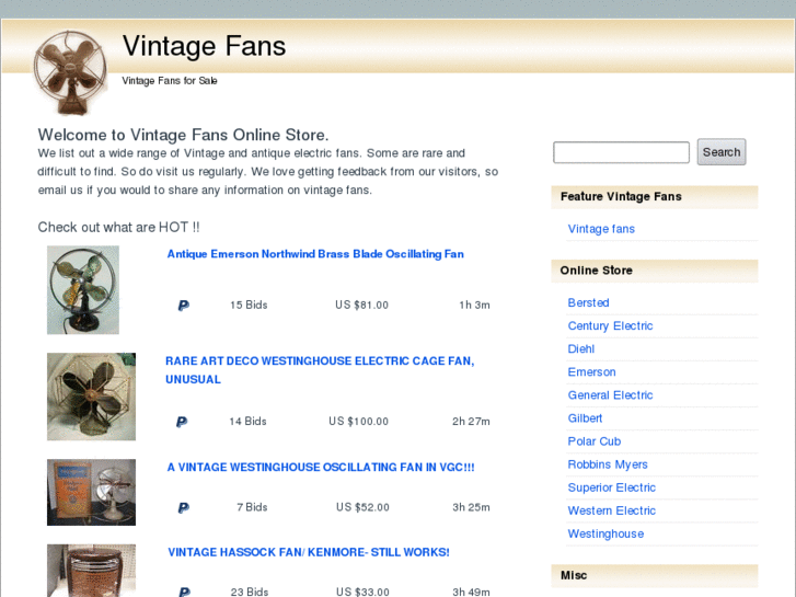 www.vintage-fans.com