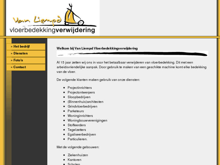 www.vloerbedekkingverwijderen.com