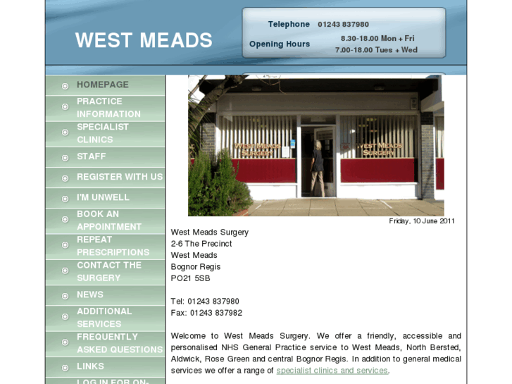 www.westmeadssurgery.co.uk