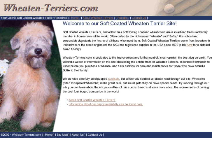 www.wheaten-terriers.com