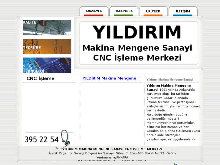 www.yildirimmengene.com