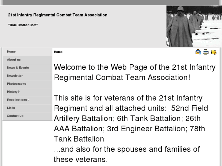 www.21st-inf-regt.com