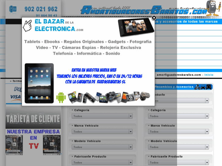 www.accesoriosdelautomovil.es