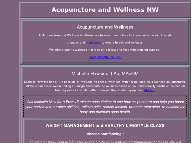 www.acupunctureandwellnessnw.net