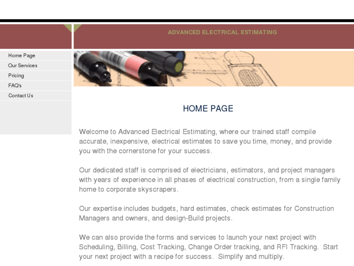 www.advancedelectricalestimating.com