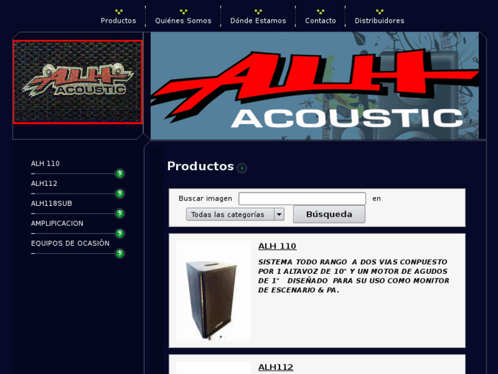 www.alhacoustic.com