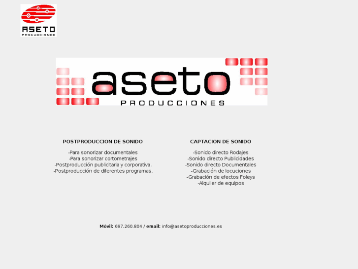 www.asetoproducciones.es