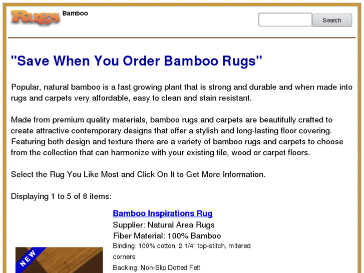 www.bamboorug.org