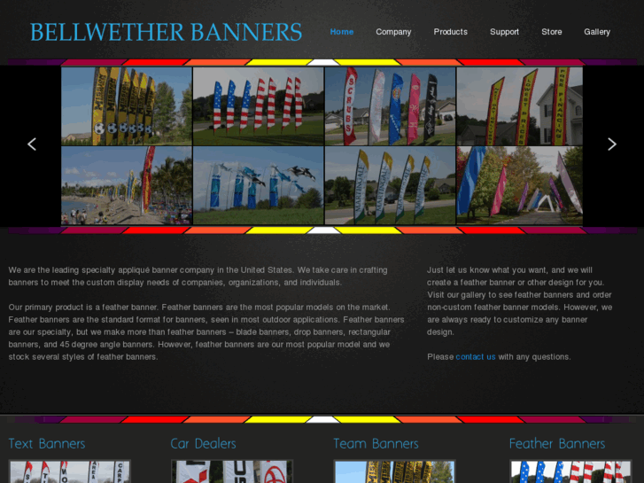 www.bellwetherbanner.com