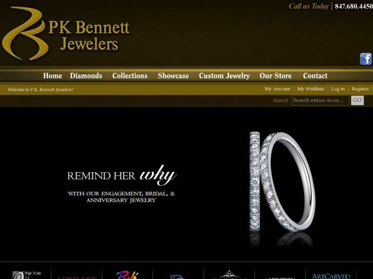 www.bennettjewelers.com