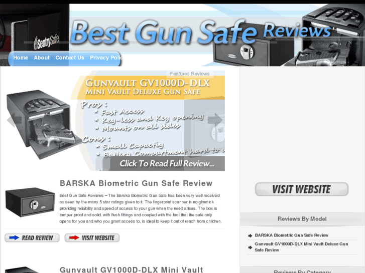 www.bestgunsafereviews.com