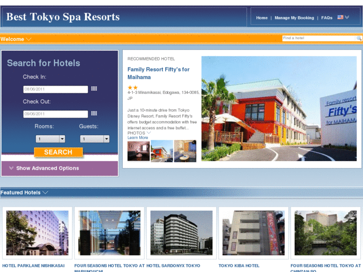 www.besttokyosparesorts.com