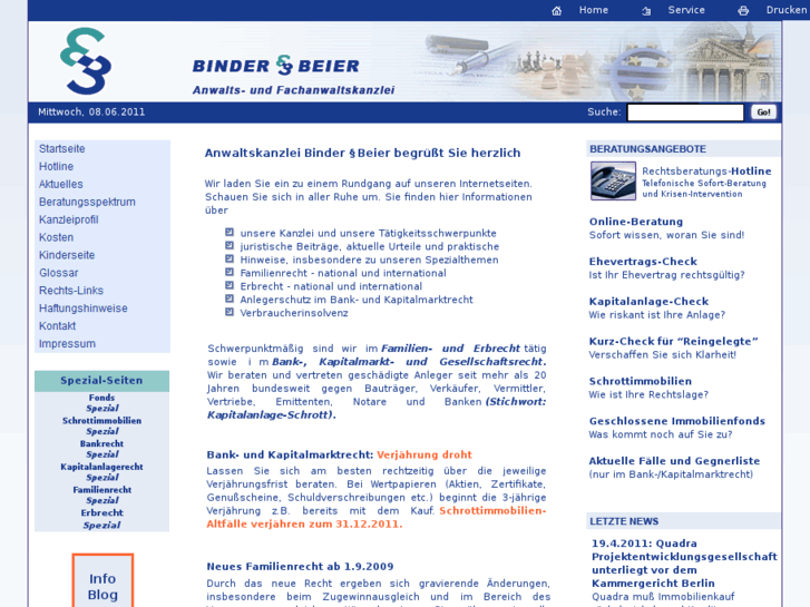 www.binder-beier.de