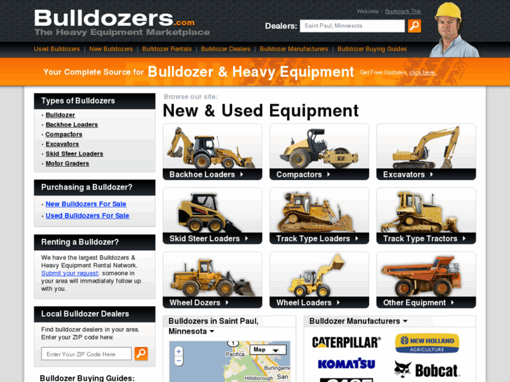 www.bulldozers.com