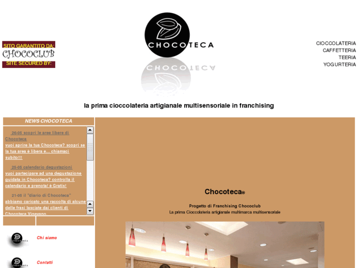 www.caffeteria.info