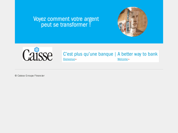 www.caisse.biz