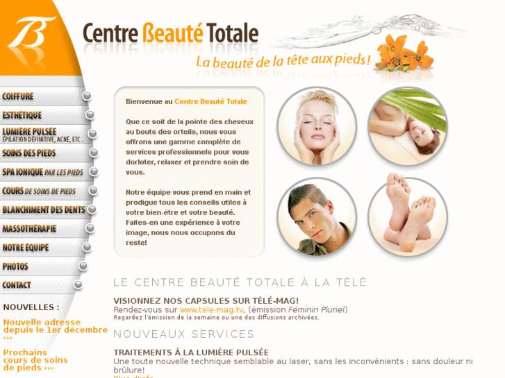 www.centrebeautetotale.com